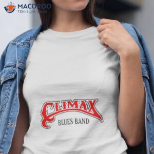 Climax Blues Band Shirt