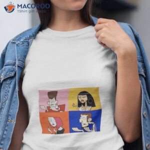 clone high character shirt tshirt