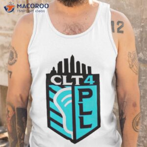 clt 4 pll shirt tank top