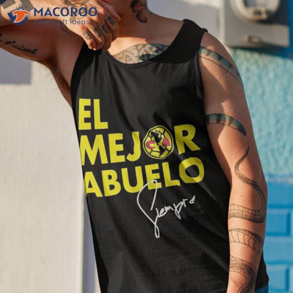 Club America Sports Articles Collection This Father’s Day! Shirt