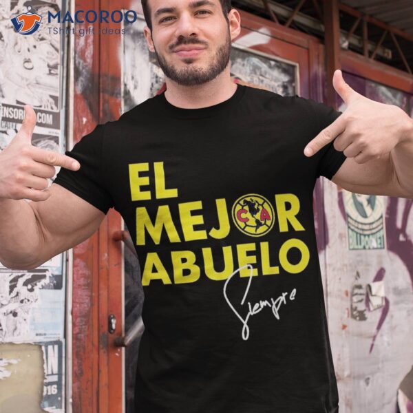 Club America Sports Articles Collection This Father’s Day! Shirt