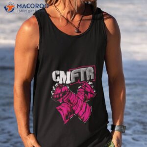 Cm Ftr Shirt 3 cm ftr shirt tank top