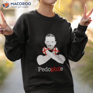 Cm Punk Pedophile Shirt 3 cm punk pedophile shirt sweatshirt 2