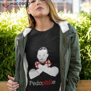 Cm Punk Pedophile Shirt