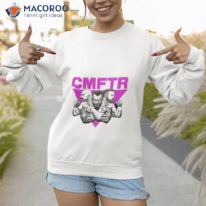 Cmftr Hal Haney Shirt 2 cmftr hal haney shirt sweatshirt