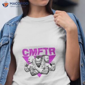 cmftr hal haney shirt tshirt
