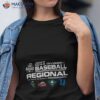 Coastal Carolina 2023 Ncaa Di Baseball Regional The Road To Omaha Four Team Shirt