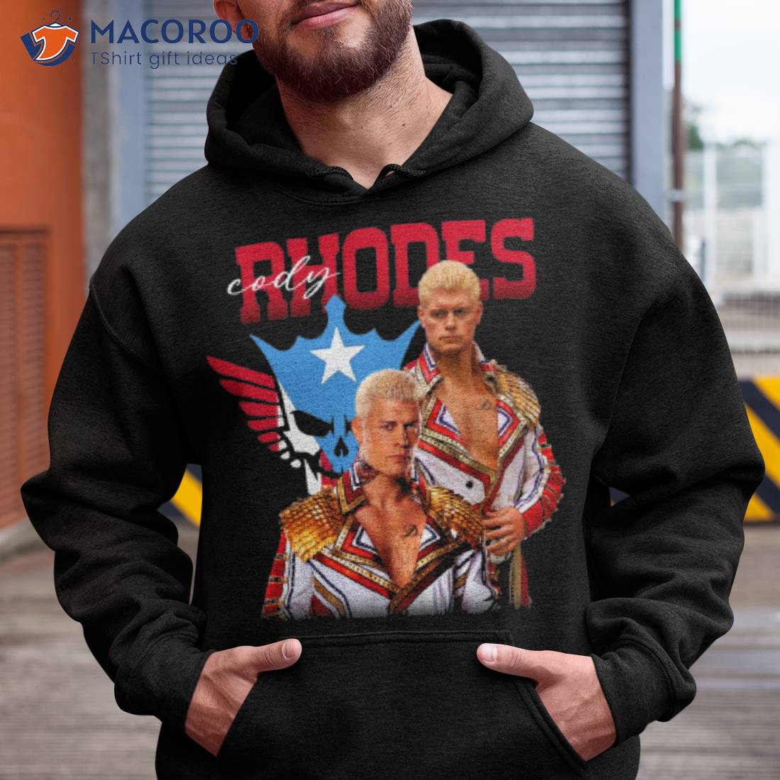 Cody Rhodes America Dream Shirt Cody Rhodes America Dream Shirt