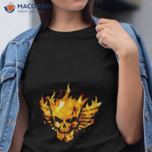 cody rhodes claim your kingdom flames t shirt tshirt