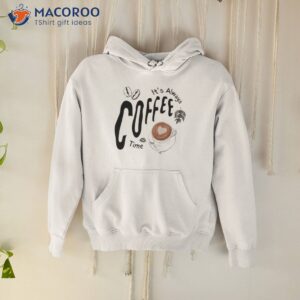 Coffee Lover’s Shirt