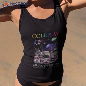 coldplay manchester may june 2023 music of the spheres tour shirt tank top 2