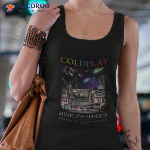 coldplay manchester may june 2023 music of the spheres tour shirt tank top 4