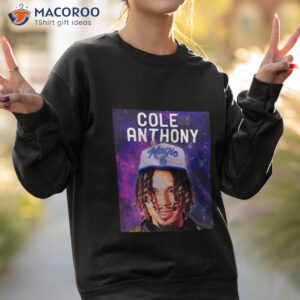 cole anthony magic galaxy shirt sweatshirt 2