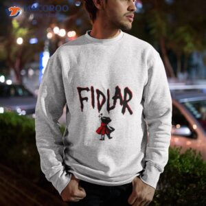 collection fidlar design shirt sweatshirt