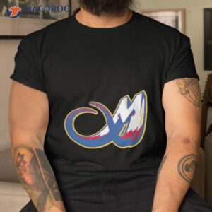 colorado mammoth logo shirt tshirt