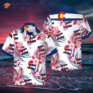 colorado proud hawaiian shirt 0