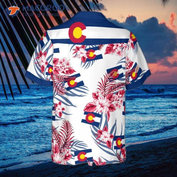 Colorado Proud Hawaiian Shirt