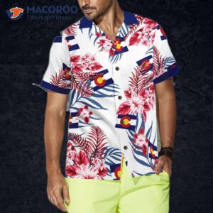 colorado proud hawaiian shirt 2