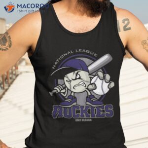 colorado rockies baseball 2023 season shirt tank top 3