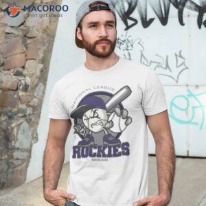 Colorado Rockies Baseball – 2023 Season Shirt