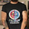 Colorado We Are The Champions Denver Nuggets Colorado Avalanche Champions 2022 – 2023 Season Shirt
