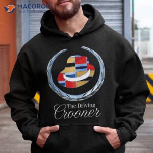 Colored Design The Driving Crooner Shirt