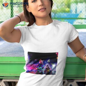 colored graphic watch dogs legion shirt tshirt 1