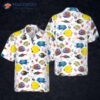 Colorful Fish V1 Hawaiian Shirt