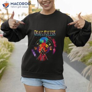 colorful grace in nocturnals shirt sweatshirt 1