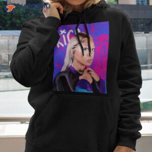 colorful rico nasty 100 gecs shirt hoodie