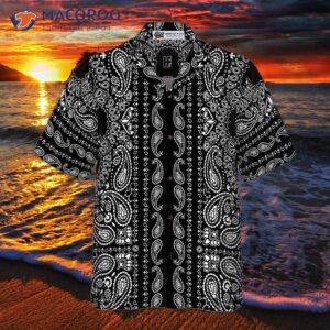 colorful s hawaiian shirt with paisley pattern 2