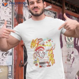 colt cabana colt finger shirt tshirt 1