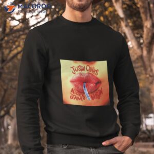 comerte a besos justin quiles shirt sweatshirt