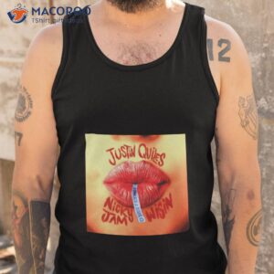 comerte a besos justin quiles shirt tank top