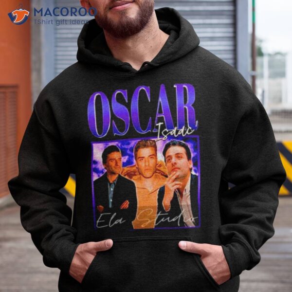 Comfort Colors Oscar Isaac Shirt