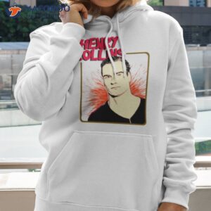 comic portrait henry rollins shirt hoodie 2