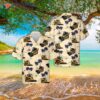 Compact Track Loader Hawaiian Shirt