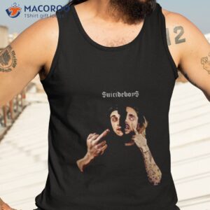 Concert Tour $uicideboy$ Suicideboys Shirt 3 concert tour uicideboy suicideboys shirt tank top 3