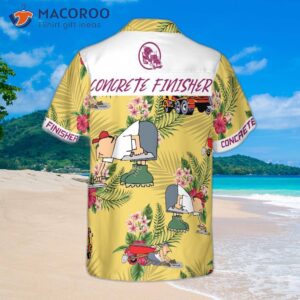 concrete finisher s hawaiian shirt 1