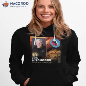congrats ken hitchcock is hockey hall of fame class of 2023 vintage shirt hoodie 1