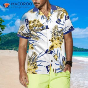 connecticut proud hawaiian shirt 3