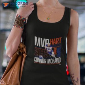 connor mcdavid edmonton oilers 2023 hart trophy winner t shirt tank top 4