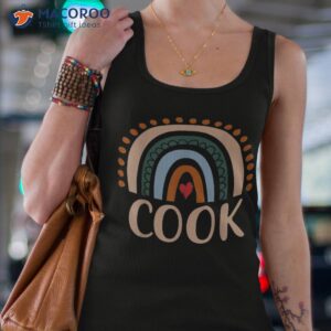 cook rainbow appreciation day hello back to school shirt tank top 4