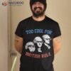 Cool British Rule Franklin Hamilton Washington 4th Of July Shirt