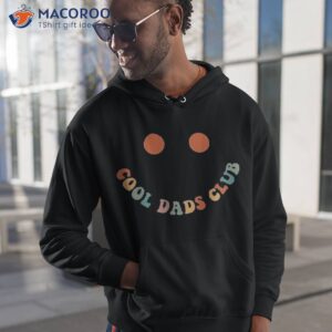 cool dads club retro groovy dad father s day shirt hoodie 1