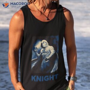 cool design moon knight shirt tank top