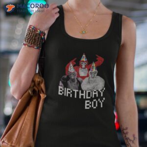 Cool Gorilla Tag Birthday Shirt Vr Gamer For Kids Teens