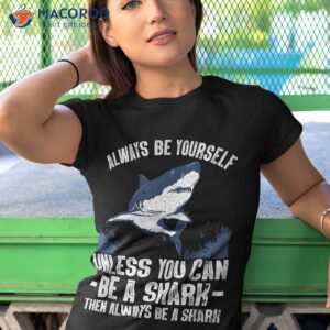 cool shark art for megalodon sharks biology ocean shirt tshirt 1