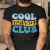 Cool Stepfathers Club Shirt