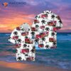 Copenhagen Fire Departt Hawaiian Shirt